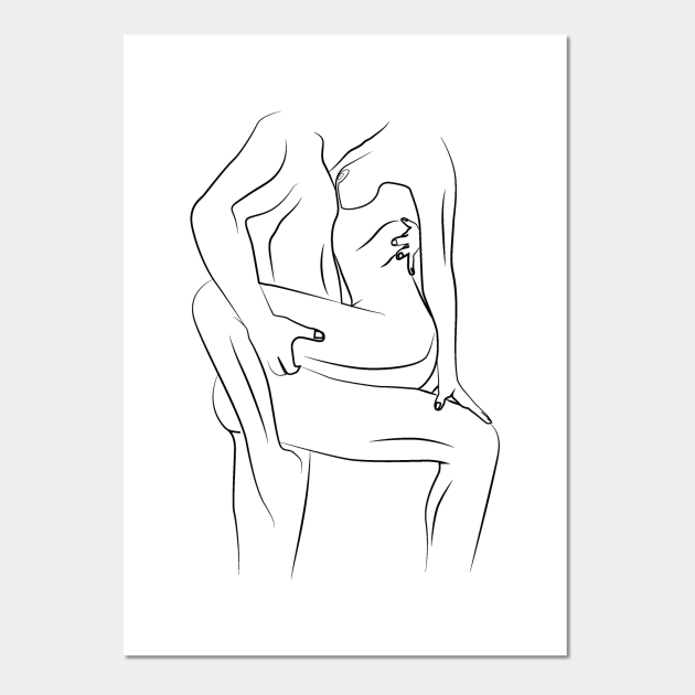 Grab Me - Erotic - Posters and Art Prints | TeePublic